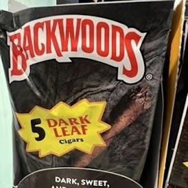 Backwoods DARK LEAF