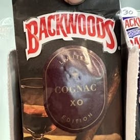 Backwoods EXCLUSIVE COGNAC