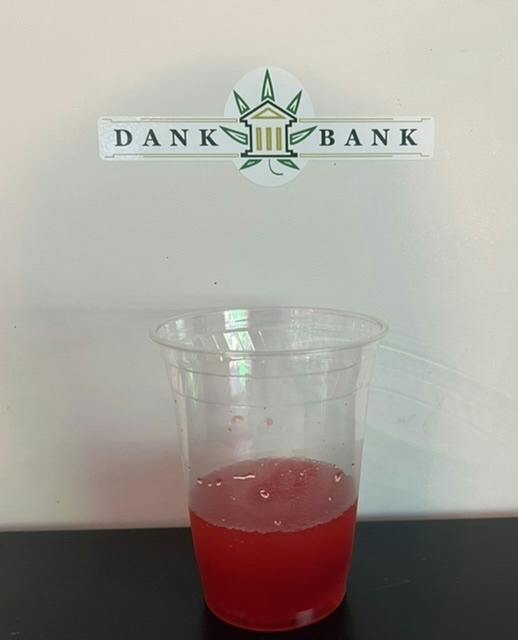 Dank Slushie - 225mg
