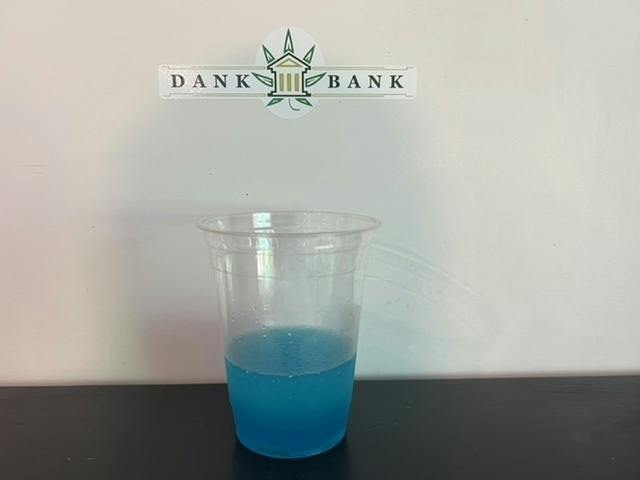 Dank Slushie - 150mg