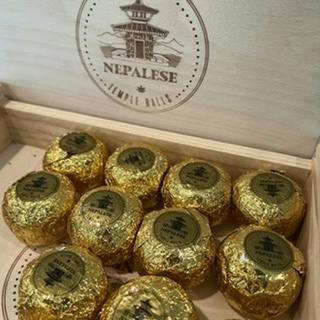 Nepalese Temple Balls