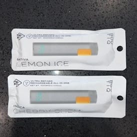 Boutiq REFINED SILVER 1g VAPE