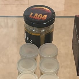 Dank Bank 1g jars DIAMOND/LIVE RESIN/BADDER