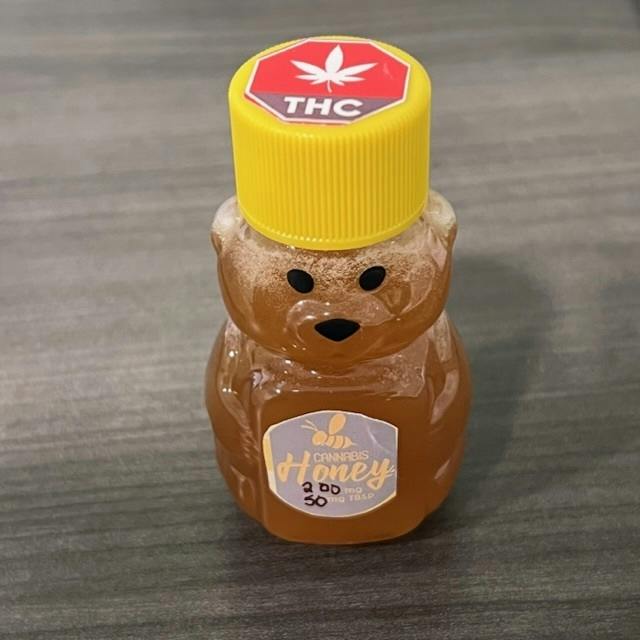 RDM HONEY 200mg Mini Bear