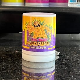 Solvent7ess Live Rosin 1g