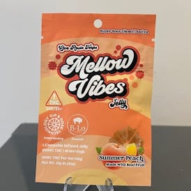 Mellow Vibes 100mg Gummies