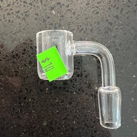 14mm quarts banger male dab rig