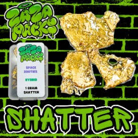 ZAZA Shatter 1g