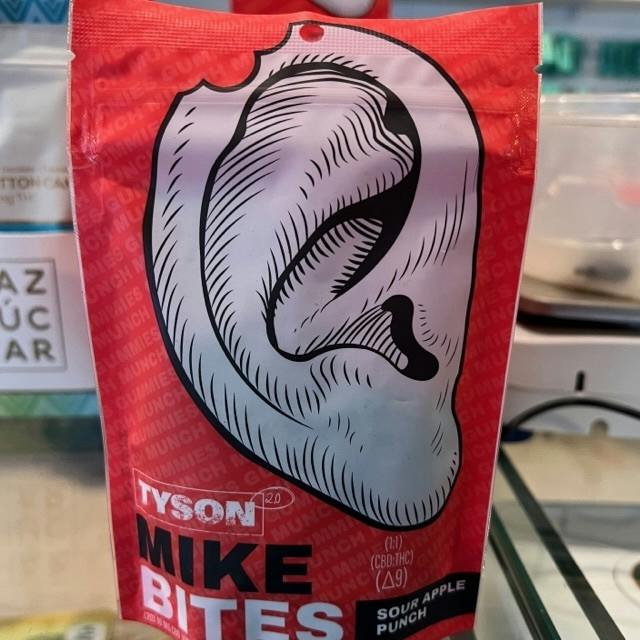 Mike Bites Tyson 2.0 Gummy