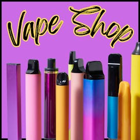NIC Vape 5k-10k Puffs