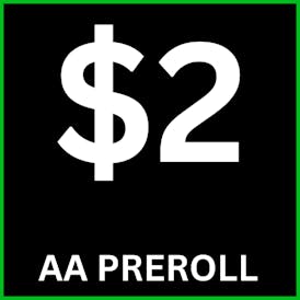 $2 Preroll