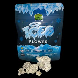 ZazaPacks ICED 1G Moonrocks