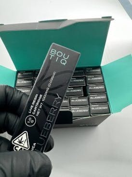 Boutiq 1g Live Resin .510 CARTS
