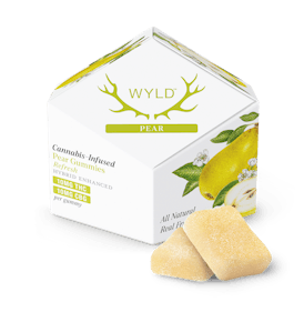 Wyld 100 mg Gummies