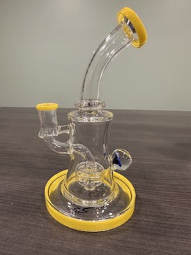 Flower Rig Yellow