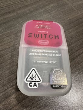 Boutiq V4 Glows