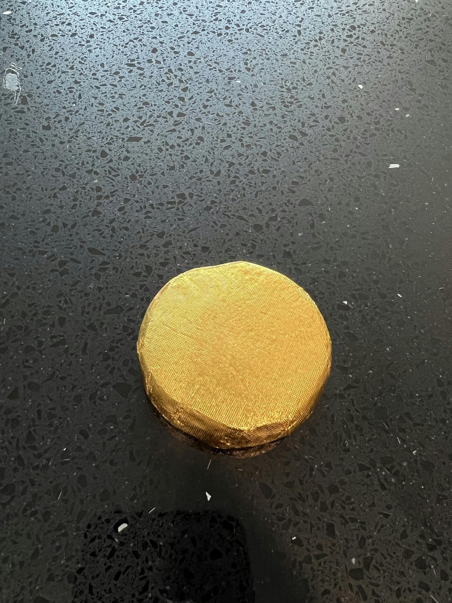 Nepalese Hash Puck