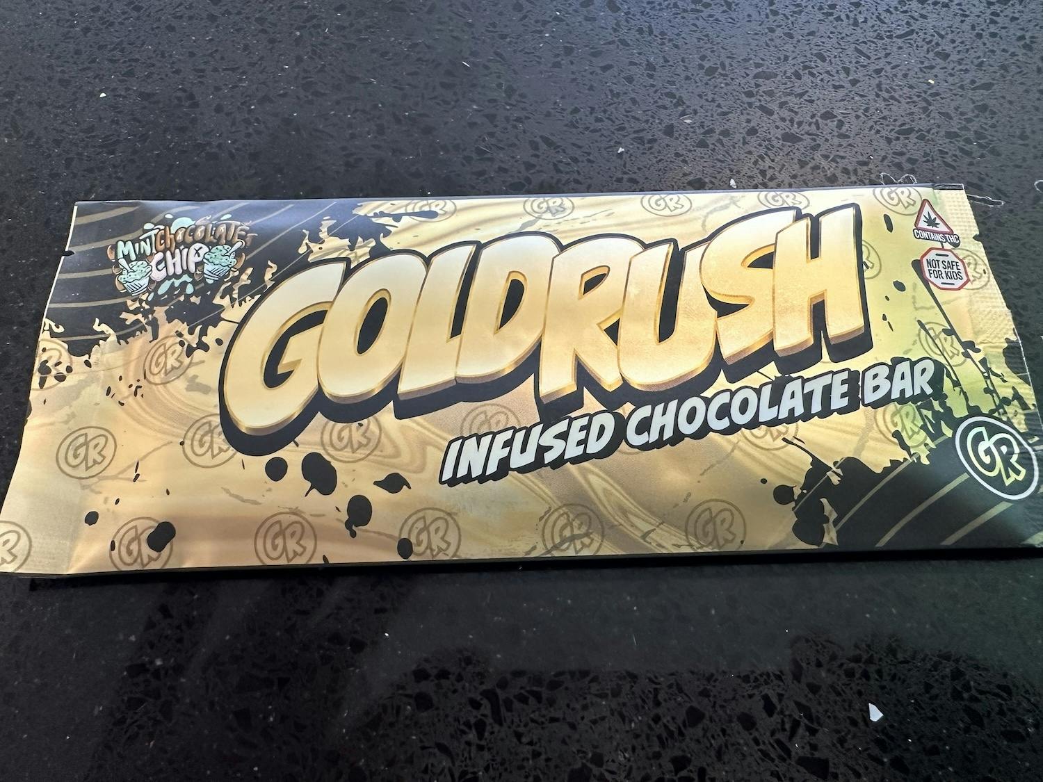 Gold Rush Bar