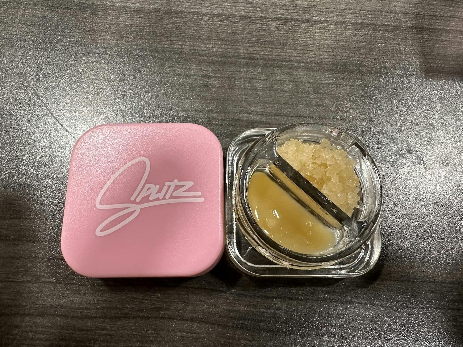 Splitz 3.5g Sugar/Badder Jar