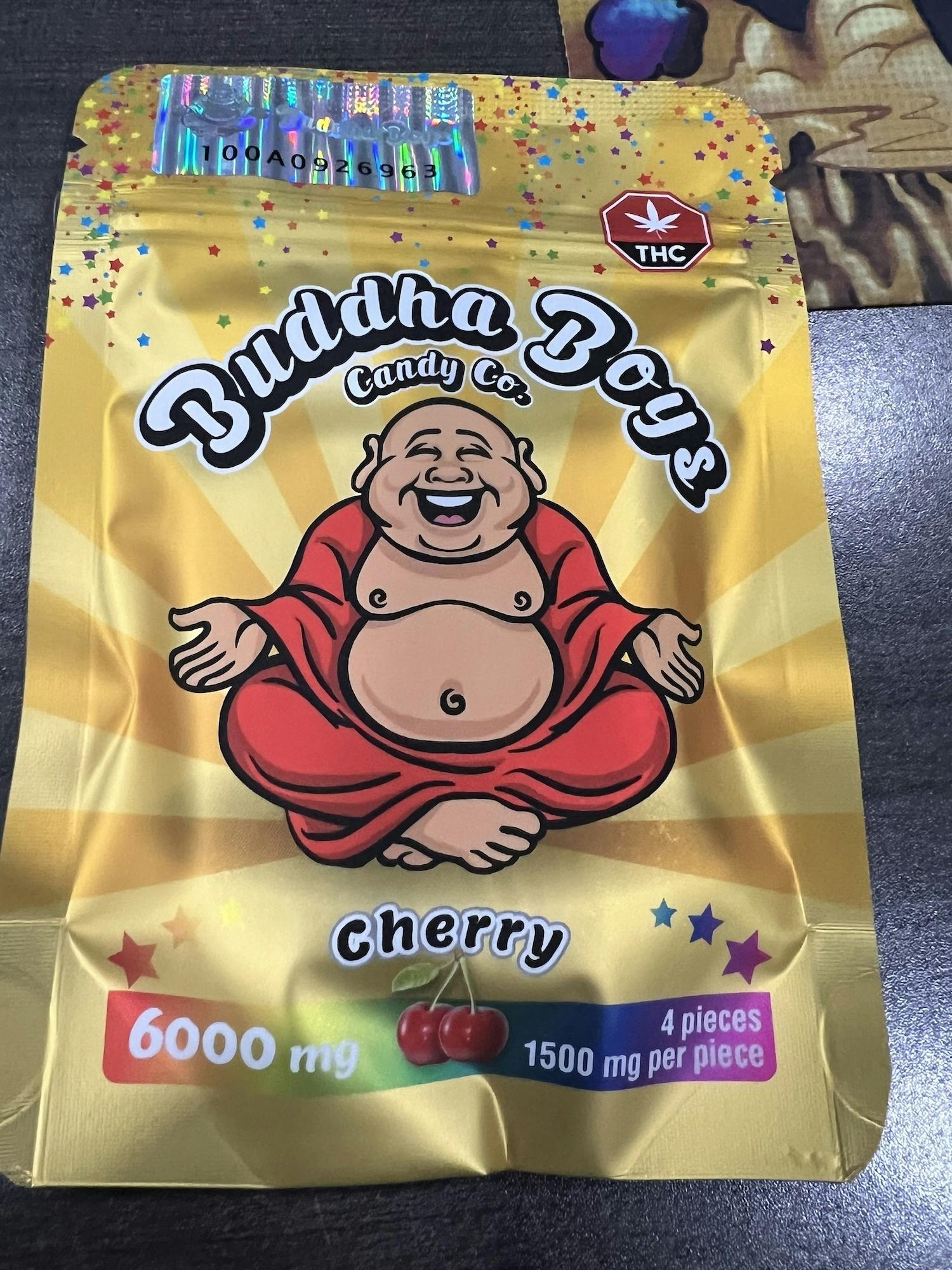 Buddha Boys 6000mg