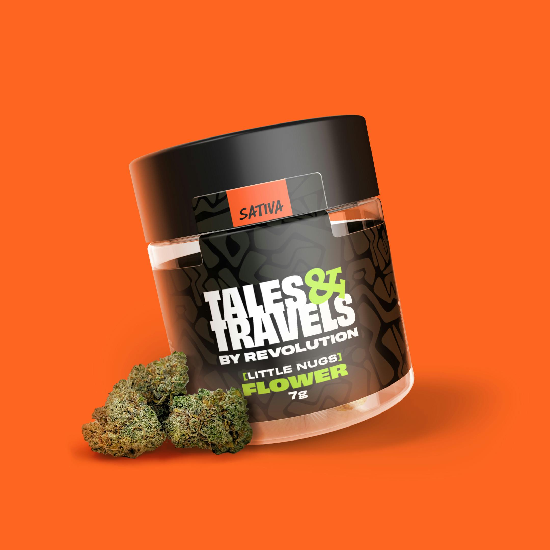 Melonade | Tales & Travels by Revolution - Little Nugs