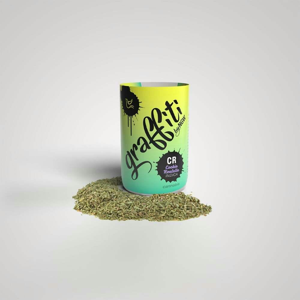 KGB Cookies | Graffiti - Shake