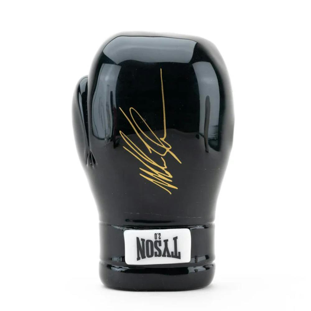 Tyson 2.0-5.5" Black Boxing Glove | Accessories