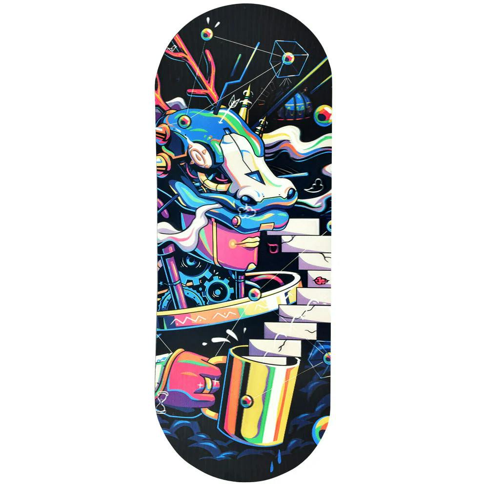 Pulsar Sk8 Tray Rolling Tray Dragon Coffee Break | Accessories