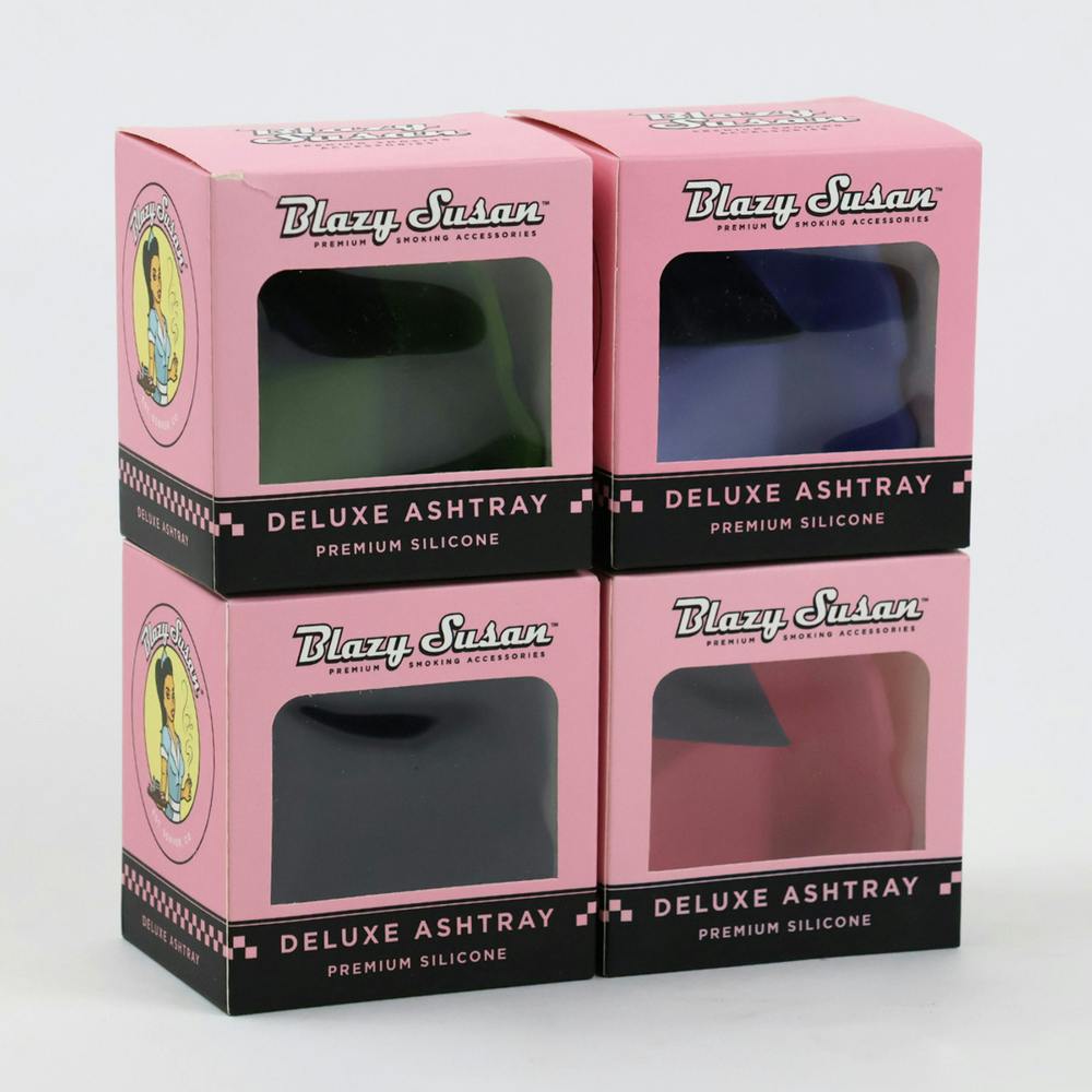 Ashtray/Debowler | Blazy Susan - Ashtray