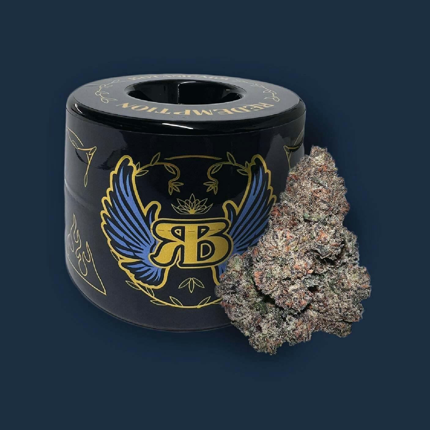 Oishii | Redemption Botanicals - Popcorn