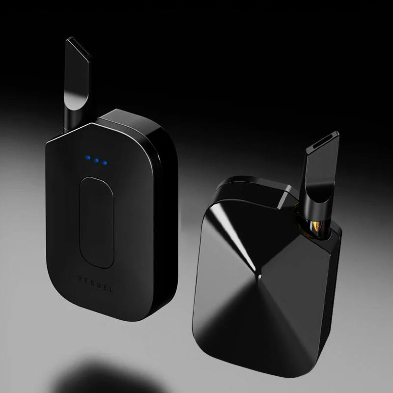 Compass Rise | Vessel - Portable Vaporizer