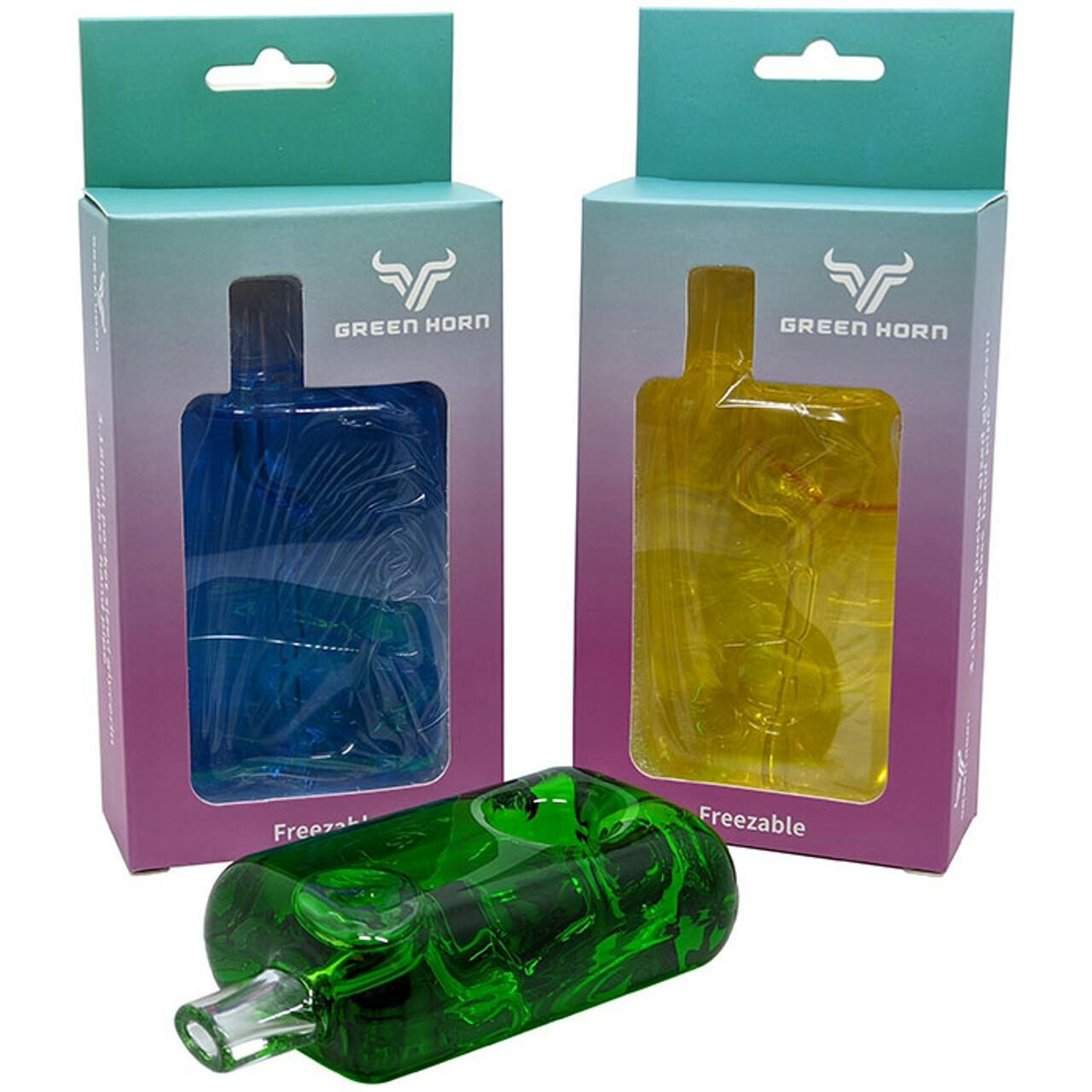 Glycerin Color Pocket | Hand Pipe