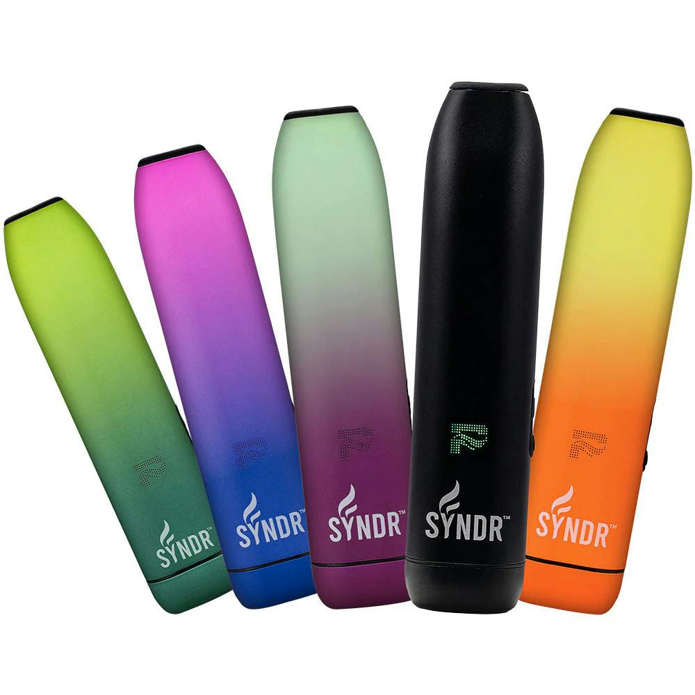 SYNDR Dry Herb Vaporizer | Pulsar - Portable Vaporizer