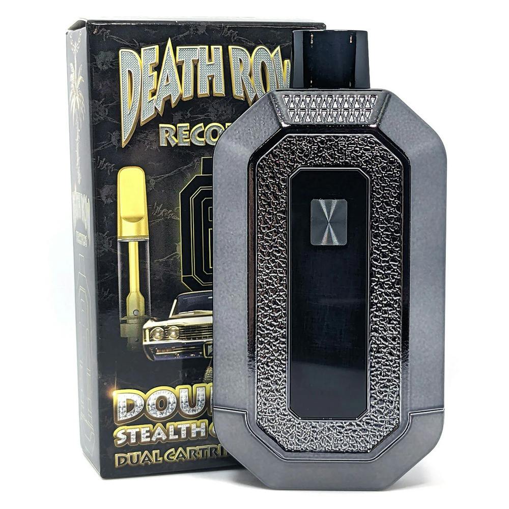 Double C Stealth Carto Battery - Black | Death Row Records - Battery