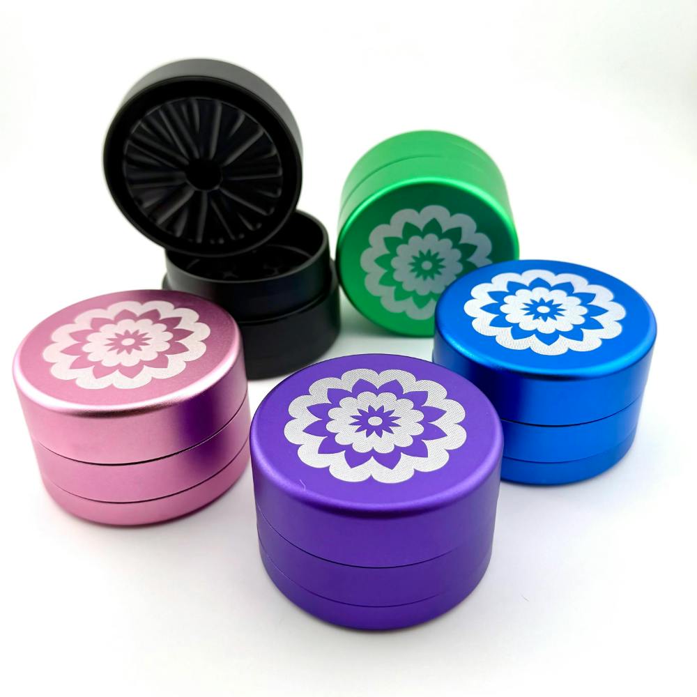 Next Gen 2.5" Standard | Flower Mill - Grinder