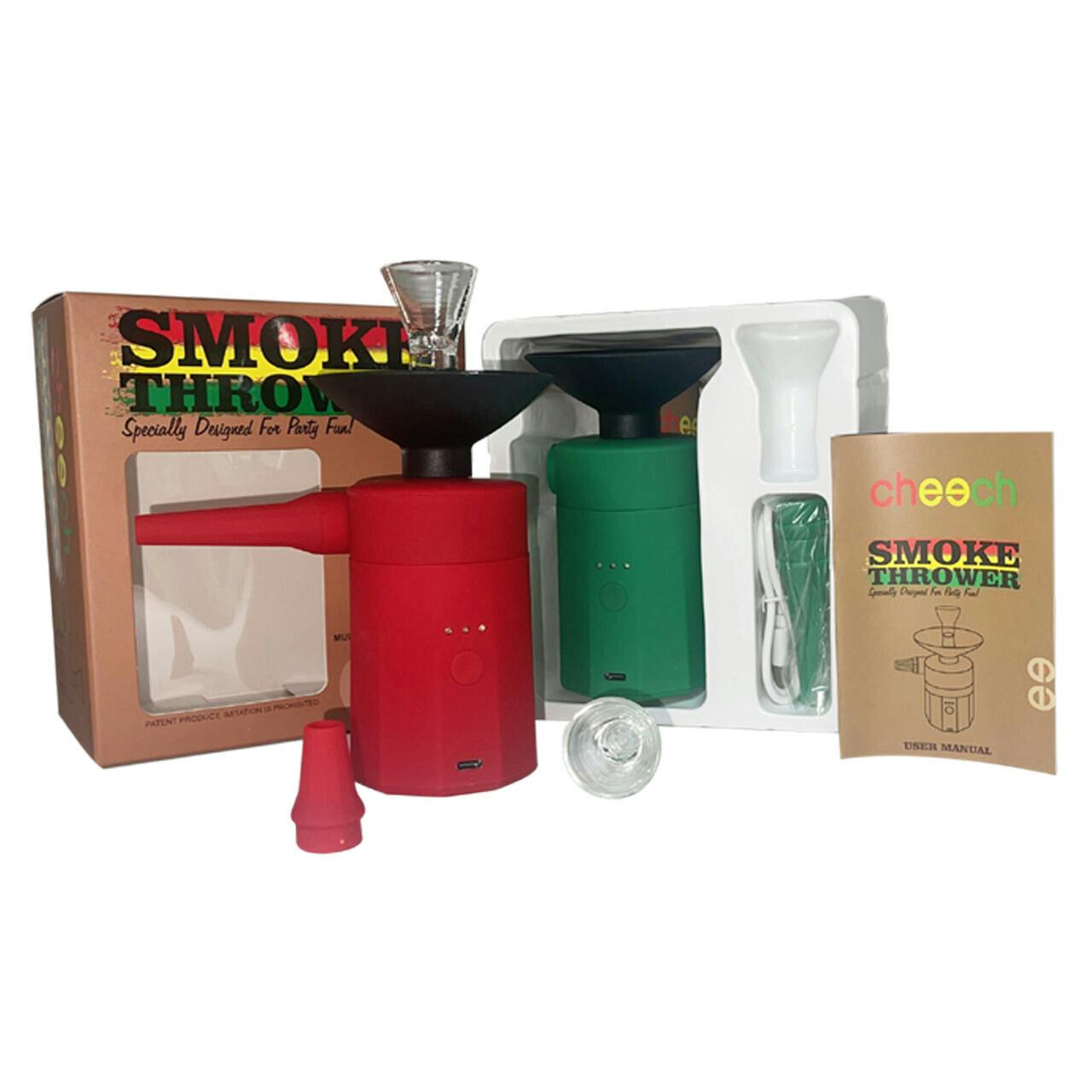 Smokers Thrower | Cheech Glass - Pipe
