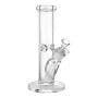 10" Straight Tube Water Pipe [7mm] | Water Pipe