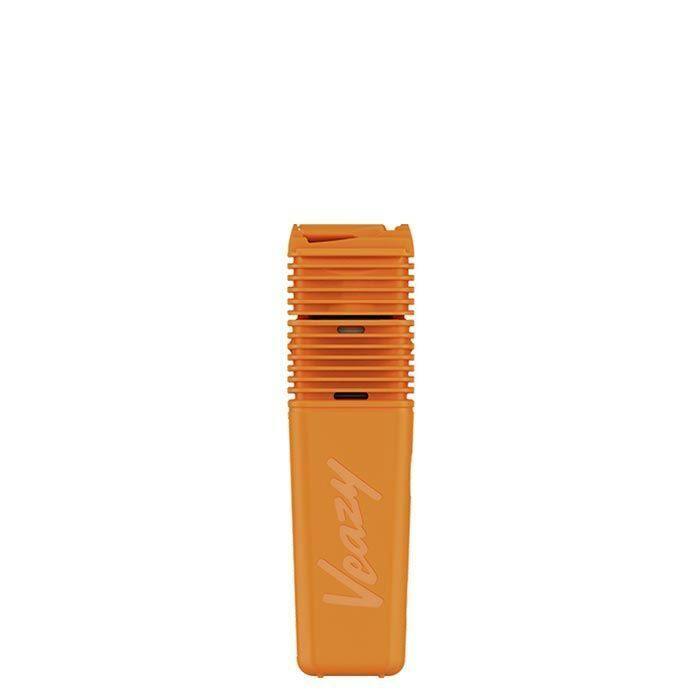 Veazy - Inspiring Orange | Storz & Bickel - Vaporizer