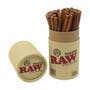 4.5" Wood Poker | RAW - Poker