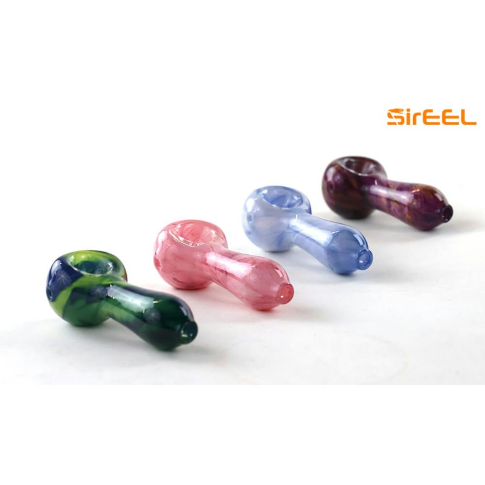 4" MirageStone | SirEEL - Spoon Pipe