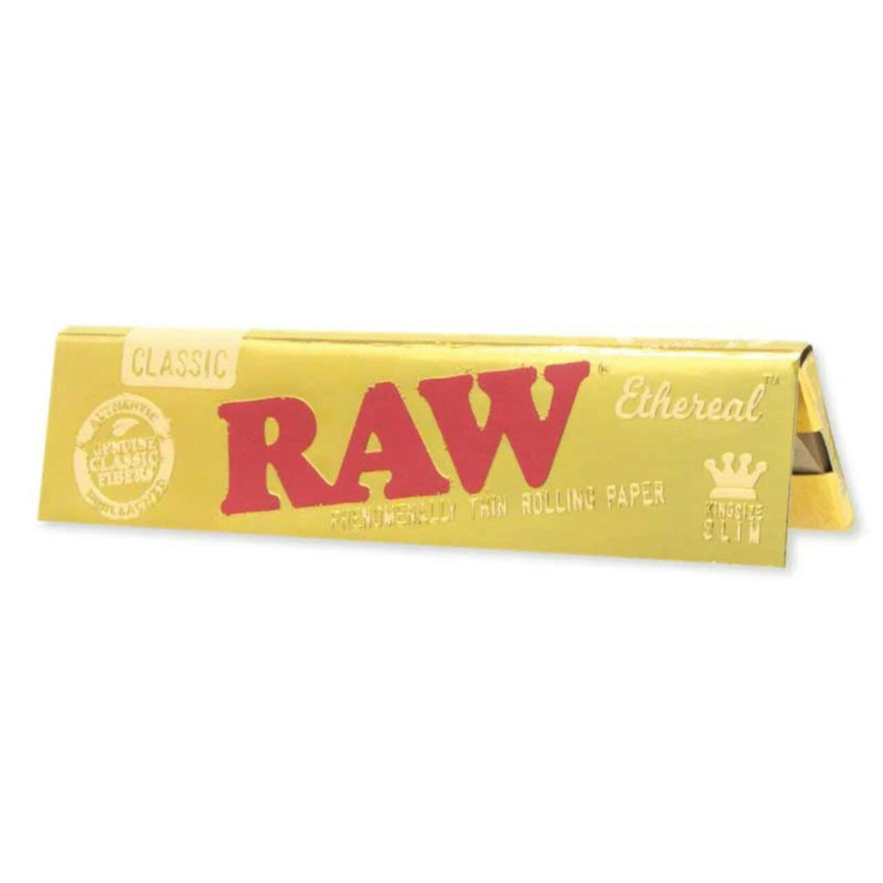 Classic "Ethereal" - King Slim | RAW - Rolling Papers