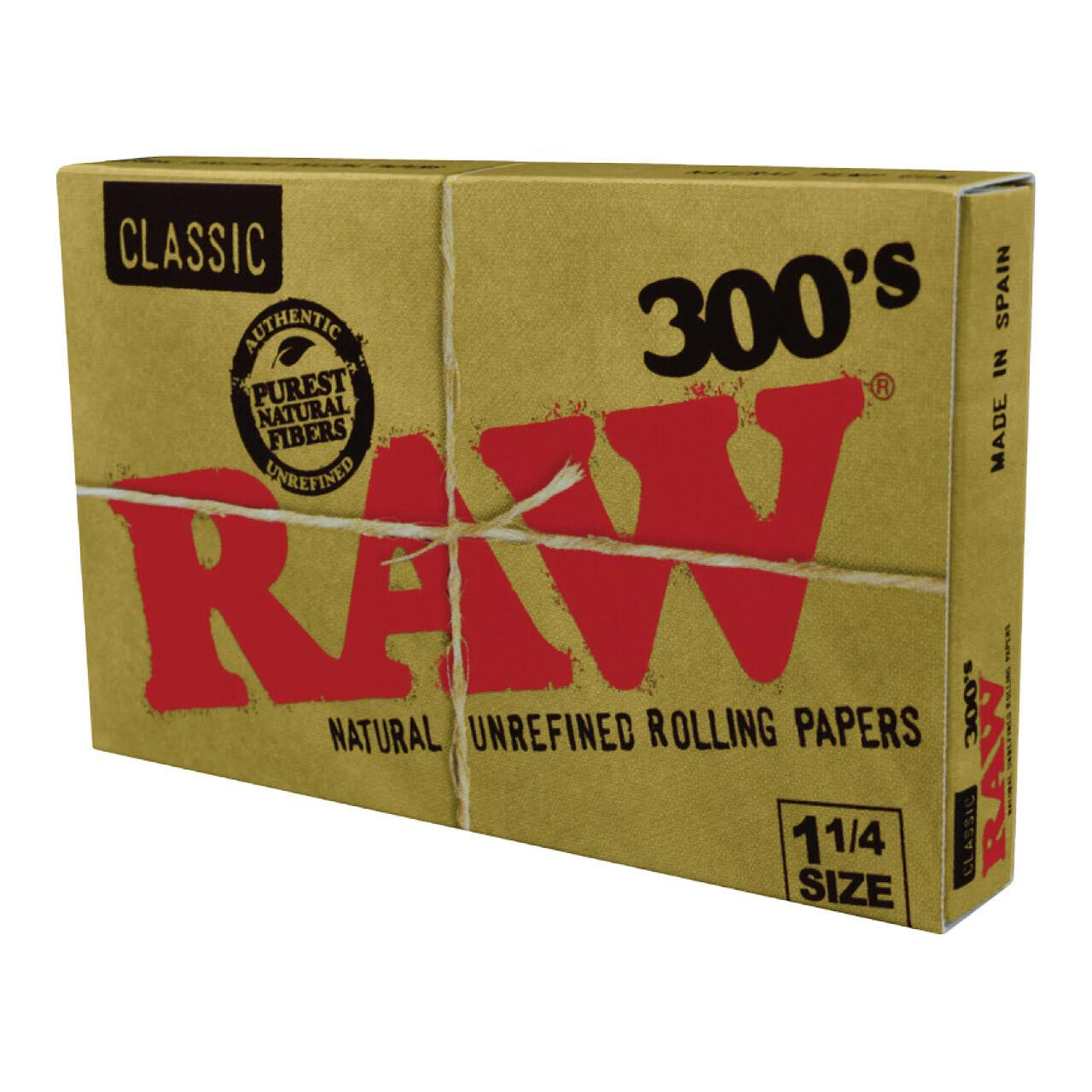 Classic 300's | RAW - Rolling Papers