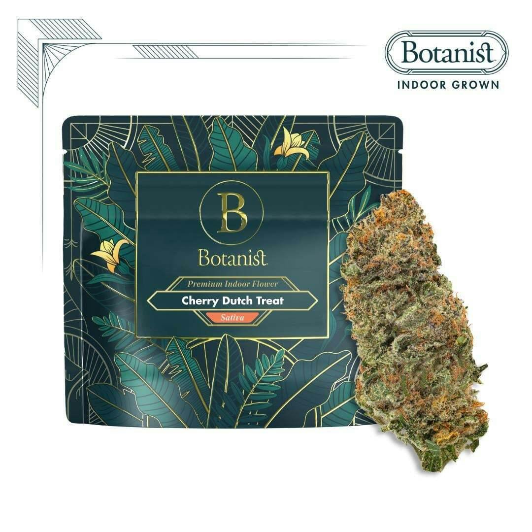 Cherry Dutch Treat | Botanist - Whole Flower