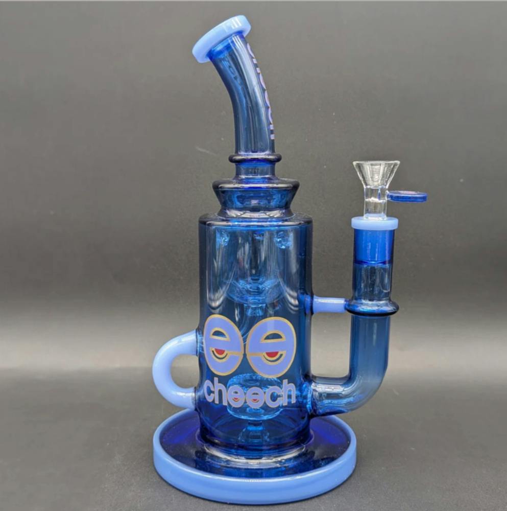 10" Cheech Incycler w/ 14mm Bowl | Cheech Glass - Water Pipe
