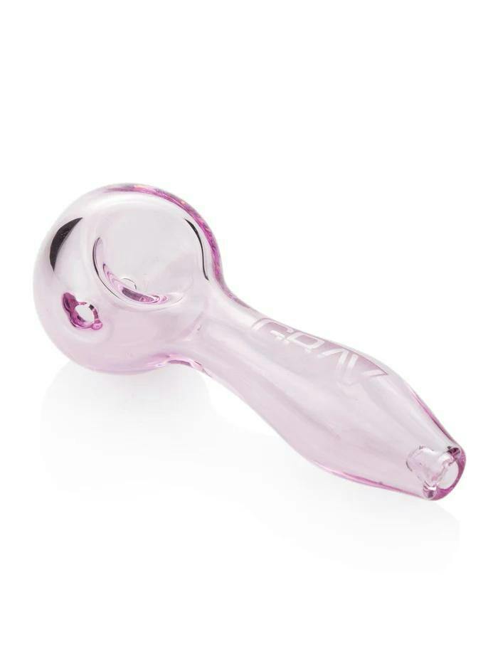 GRAV® Classic Spoon - Pink | GRAV - Smoking Accessories