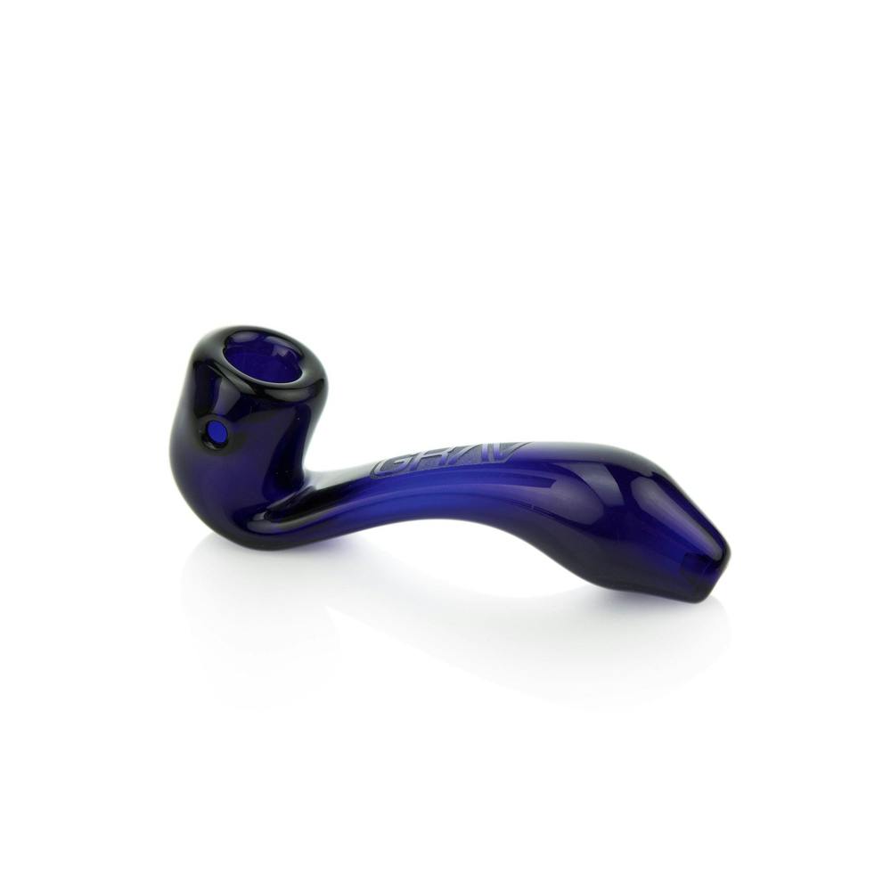 GRAV® Mini Classic Sherlock - Blue | GRAV - Smoking Accessories