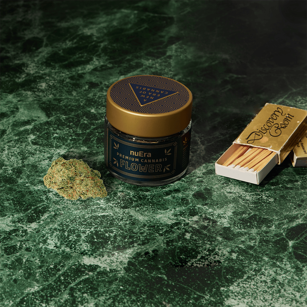 Sunset Glue | nuEra - Premium Flower