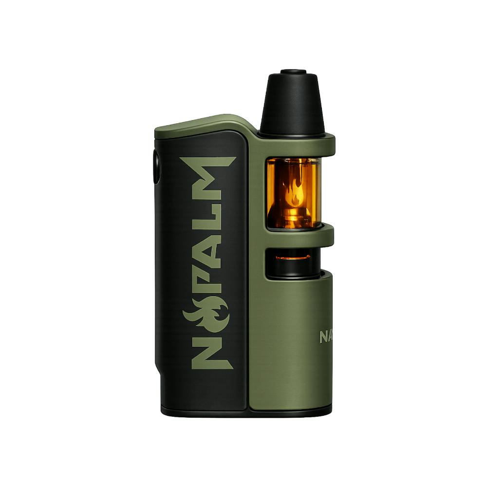Green Cheese | Napalm - Cartridge