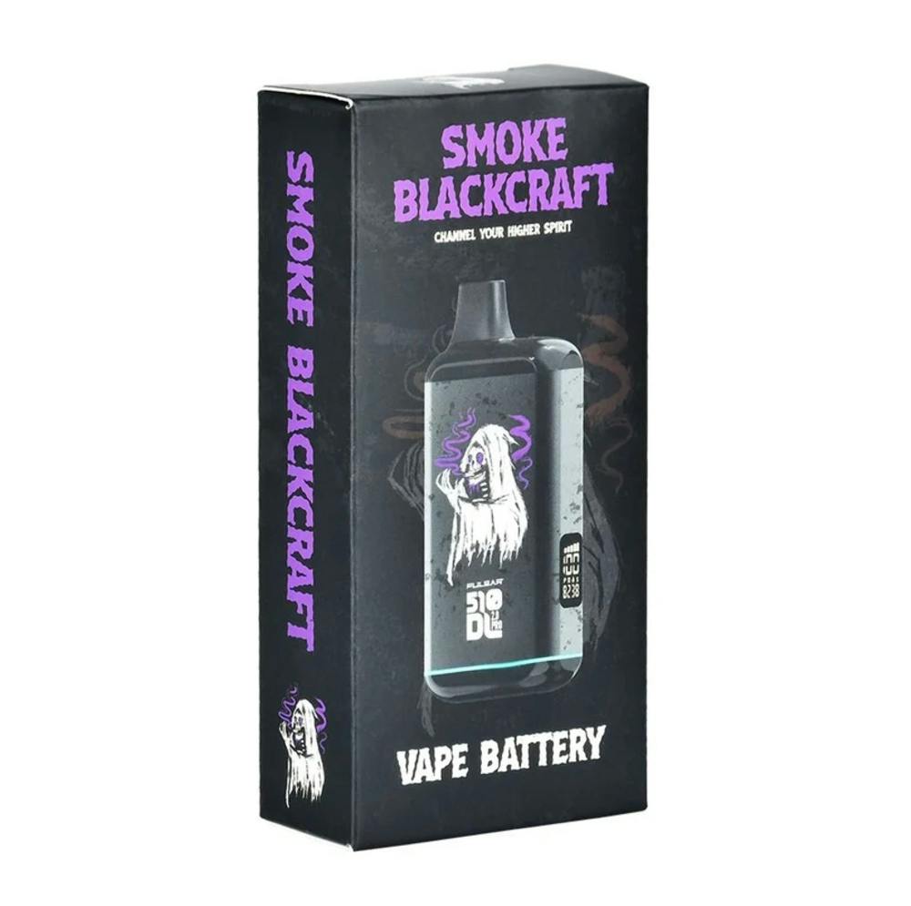 510 DL 2.0 Pro - Smoke Blackcraft | Pulsar - Portable Vaporizer