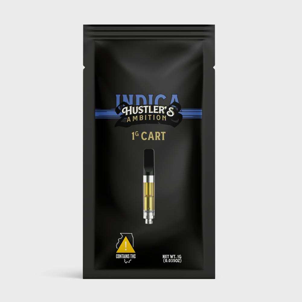 Watermelon Sangria | Hustler's Ambition - Distillate Cartridge